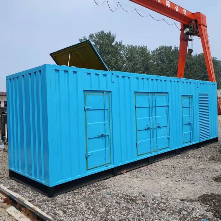 虹口发电机出租