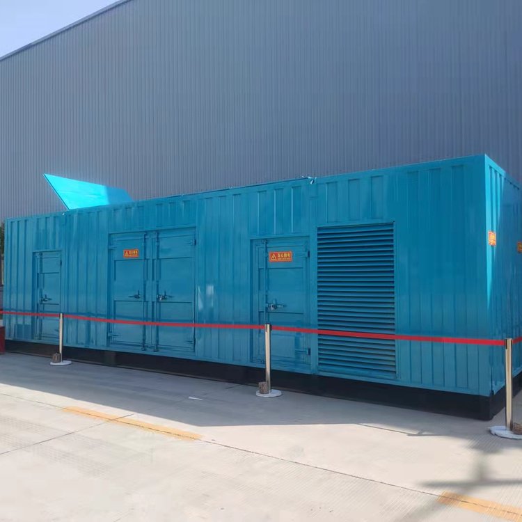 虹口发电机出租