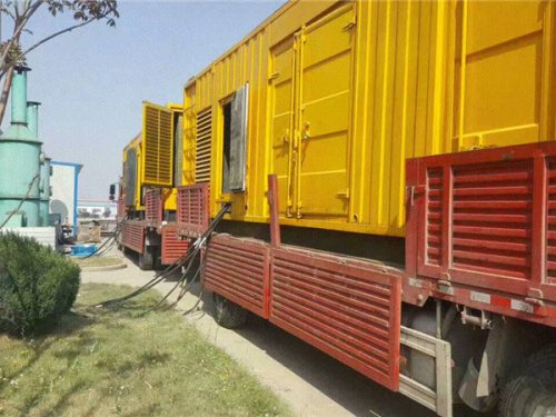 虹口出租柴油发电机