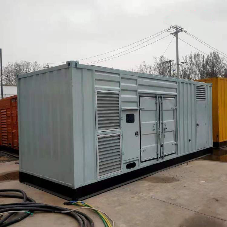 虹口发电机租赁