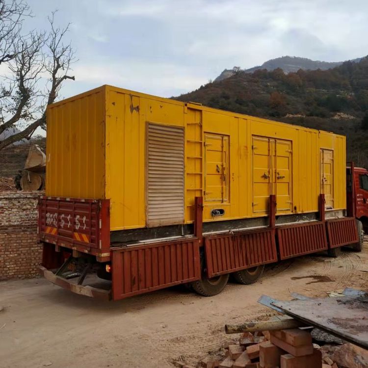 虹口出租柴油发电机