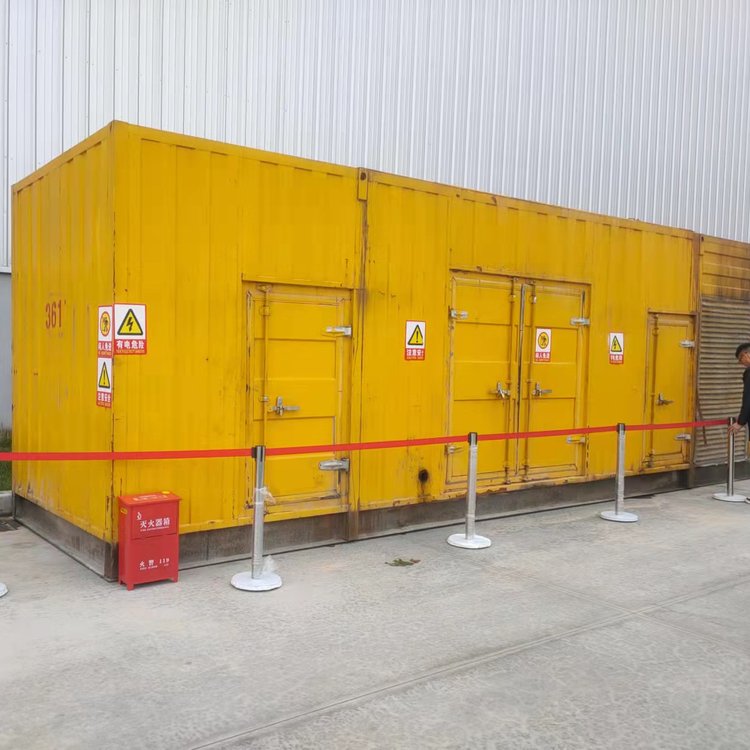 虹口出租柴油发电机